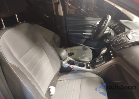 2016 Ford Escape Se from USA, damaged, VIN 1FMCU9G92GUC71120